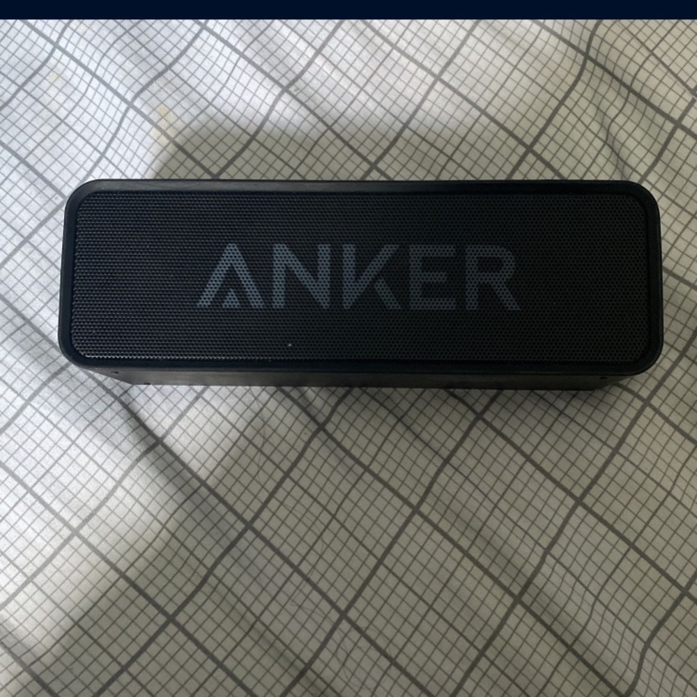 Anker soundcore speaker